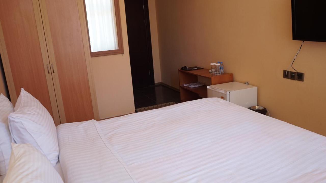 Cennet Bagi Guba Hotel Quba Exterior photo