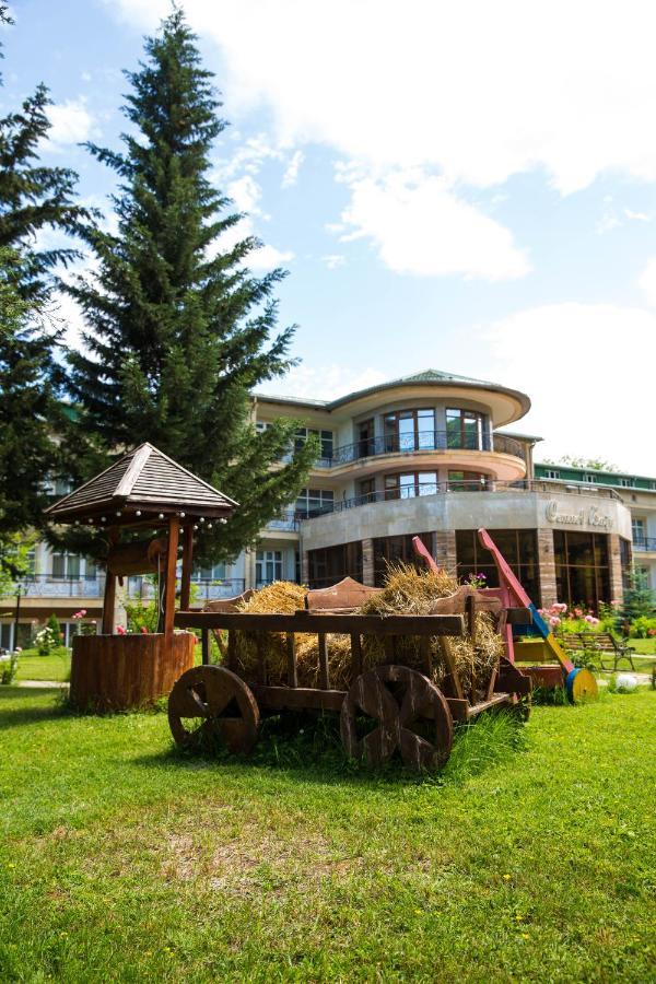 Cennet Bagi Guba Hotel Quba Exterior photo
