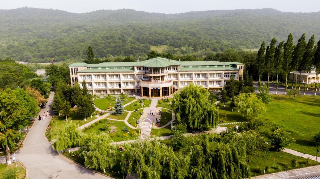 Cennet Bagi Guba Hotel Quba Exterior photo