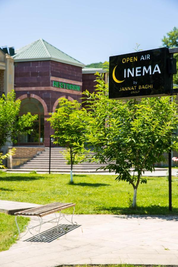 Cennet Bagi Guba Hotel Quba Exterior photo