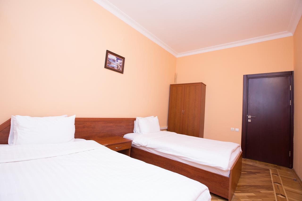 Cennet Bagi Guba Hotel Quba Exterior photo