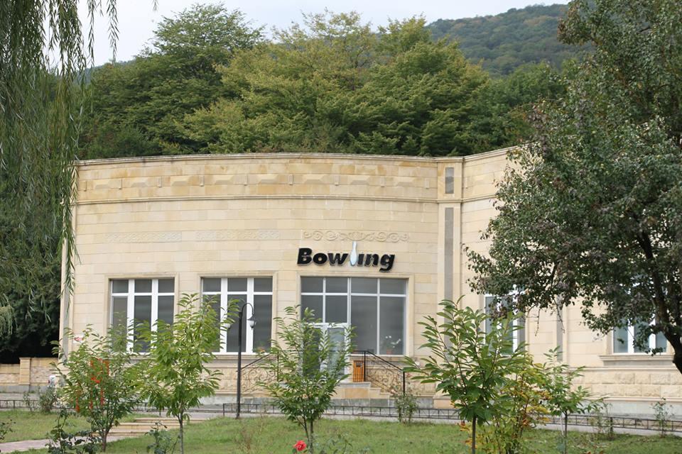 Cennet Bagi Guba Hotel Quba Exterior photo