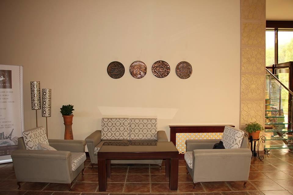 Cennet Bagi Guba Hotel Quba Exterior photo